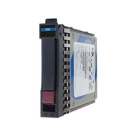 Hewlett Packard Enterprise 120GB SATA Solid State Drive - Boost Performance | 718136-001